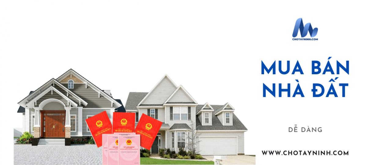 Mua Bán Nhà Đất dễ dàng