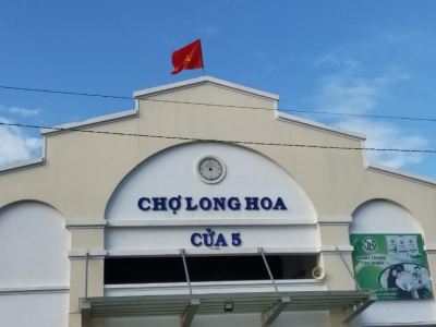 Ghé thăm các chợ Tây Ninh – Nơi văn hóa phương nam được lưu giữ ! 