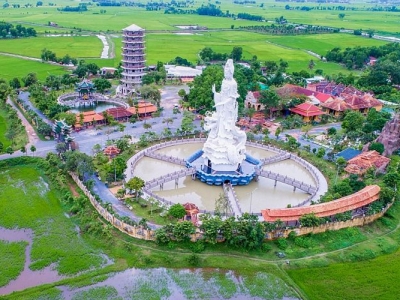 Khám phá 15 địa điểm du lịch Tây Ninh hấp dẫn nhất  - P.2