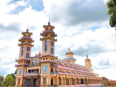 Khám phá 15 địa điểm du lịch Tây Ninh hấp dẫn nhất  - P.1 